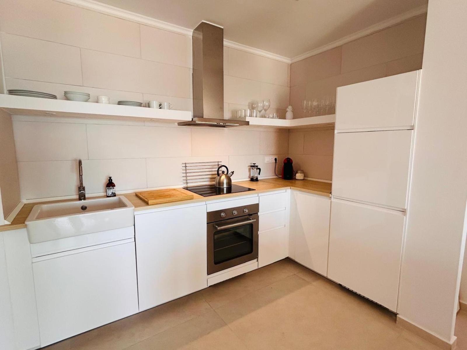 Beachfront Nudist Apartment In Vera Playa Playas de Vera エクステリア 写真